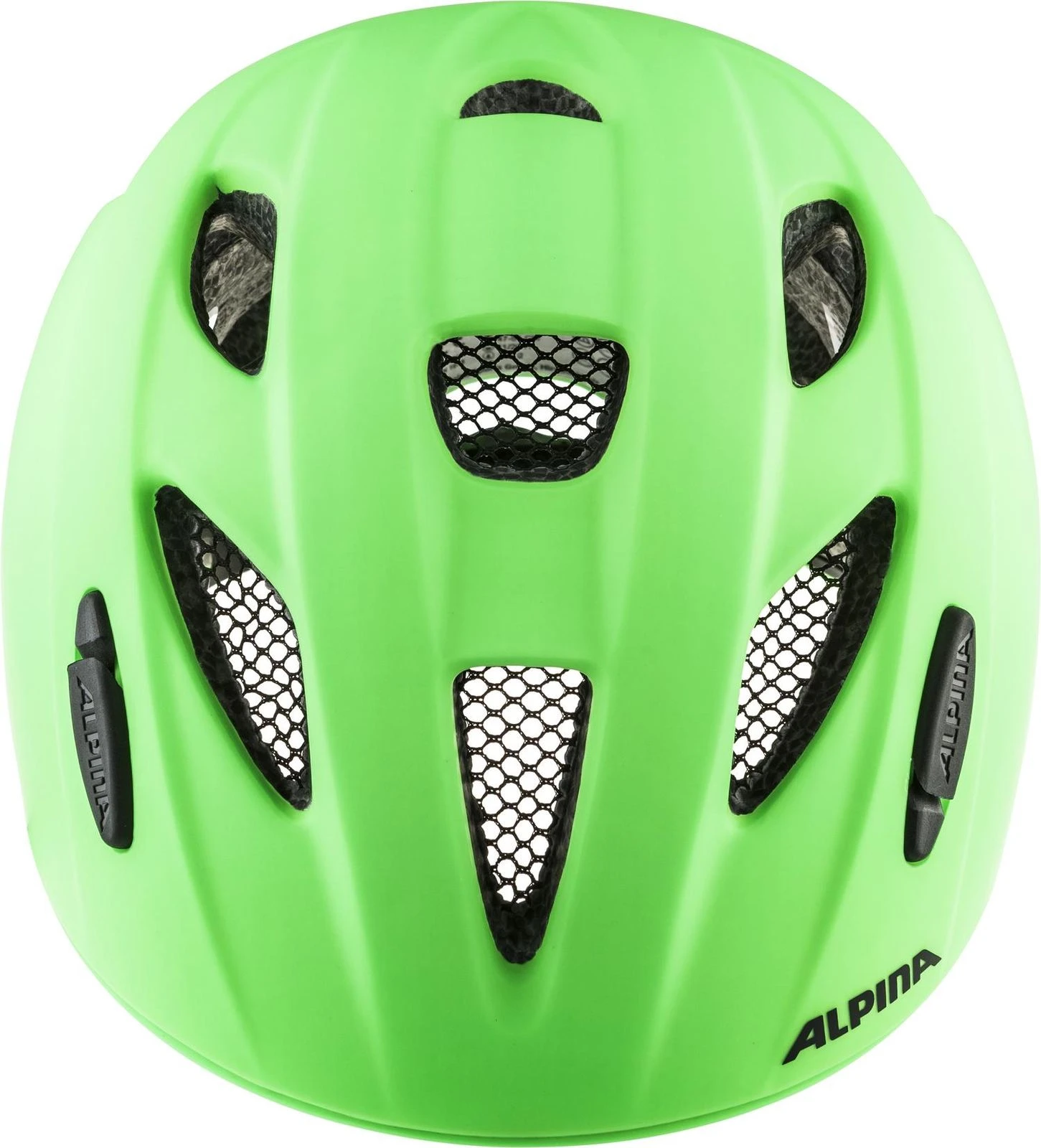 Alpina Ximo Kinder Fahrradhelm - Green Mat 2 Alpina Ximo Kinder Fahrradhelm - Green Mat – Bild 2