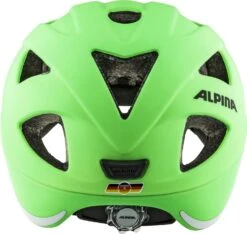 Alpina Ximo Kinder Fahrradhelm - Green Mat 5 Alpina Ximo Kinder Fahrradhelm - Green Mat -Fahrradausrüstungs Geschäft A9720 X 70 R1