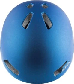 Alpina Hackney Skatehelm-Fahrradhelm - Blue Matt -Fahrradausrüstungs Geschäft A9743 X 31 F1