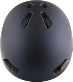 Alpina Hackney Skatehelm-Fahrradhelm - Indigo Matt 6 Alpina Hackney Skatehelm-Fahrradhelm - Indigo Matt -Fahrradausrüstungs Geschäft A9743 X 81 F1