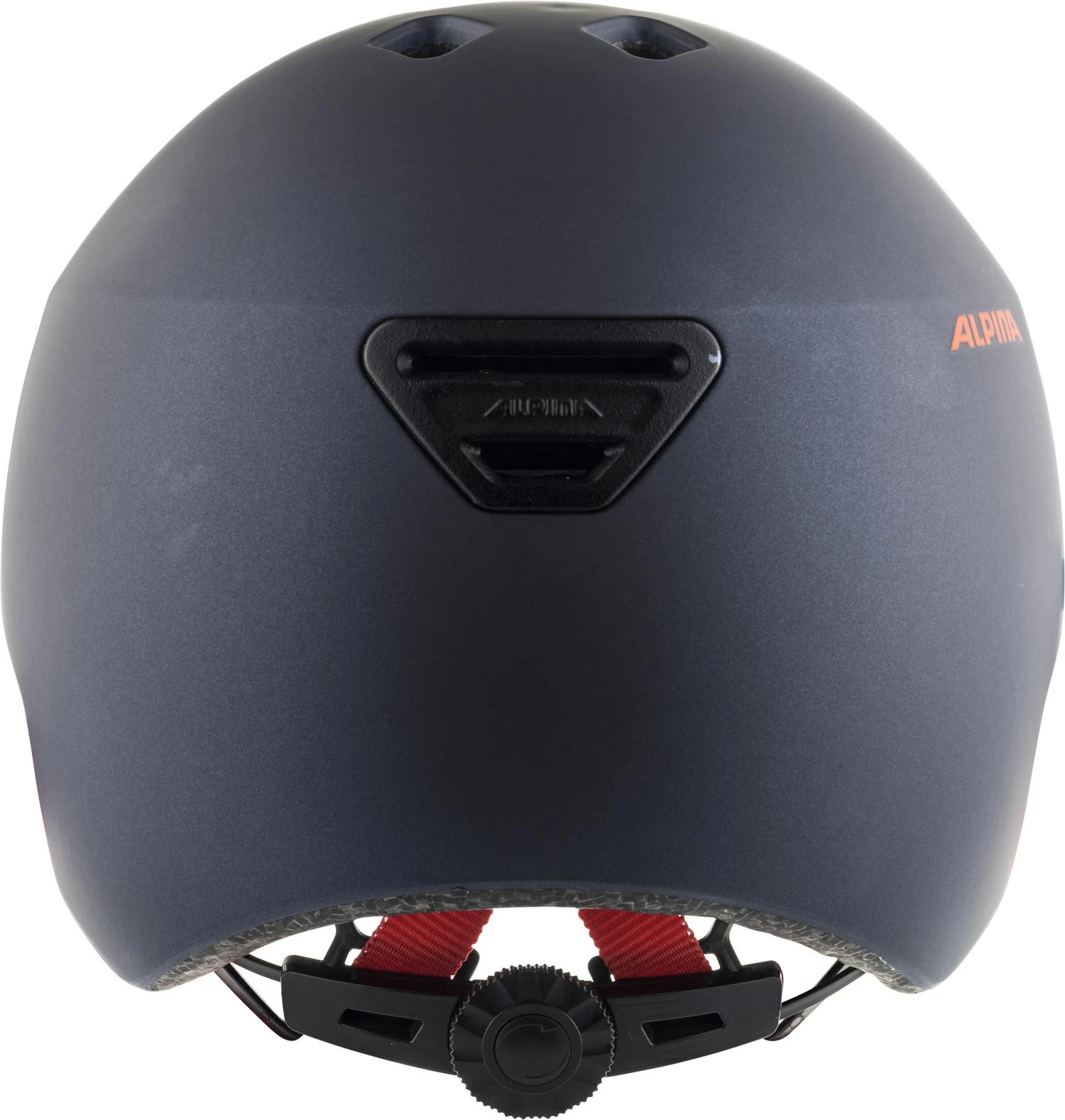 Alpina Hackney Skatehelm-Fahrradhelm - Indigo Matt 4 Alpina Hackney Skatehelm-Fahrradhelm - Indigo Matt – Bild 4