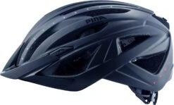 Alpina Haga LED Fahrradhelm - Indigo Mat -Fahrradausrüstungs Geschäft A9747 X 80 S1