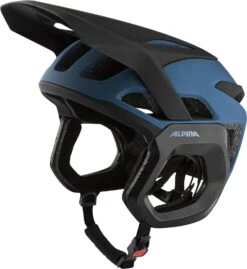 Alpina Rootage Evo MTB Helm - Navy Mat