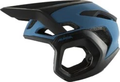 Alpina Rootage Evo MTB Helm - Navy Mat -Fahrradausrüstungs Geschäft A9750 X 40 S1