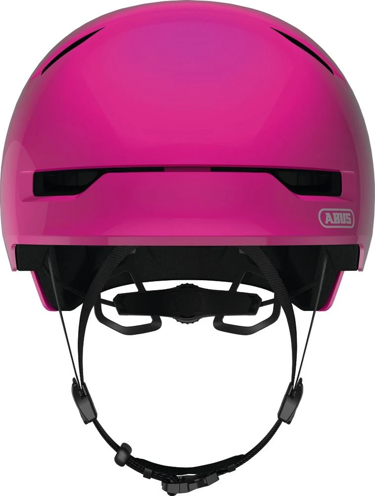 ABUS Scraper 3.0 KID Junior-Fahrradhelm Skatehelm-shiny Pink 2 ABUS Scraper 3.0 KID Junior-Fahrradhelm Skatehelm-shiny Pink – Bild 2