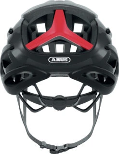 ABUS AirBreaker Rennradhelm - Dark-grey -Fahrradausrüstungs Geschäft Abus Airbreaker Rennradhelm cycling helmet dark grey 3