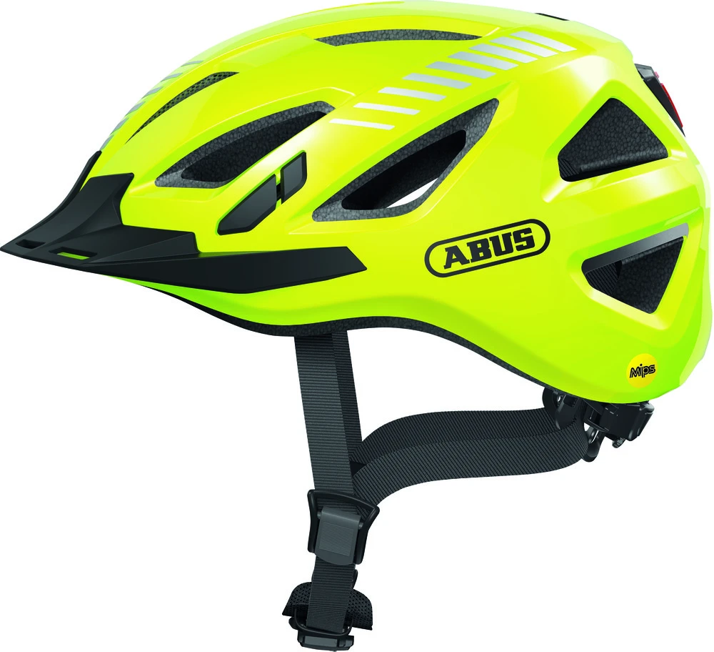 ABUS Urban-I 3.0 MIPS City & E-Bike Fahrradhelm - Signal Yellow 1 ABUS Urban-I 3.0 MIPS City & E-Bike Fahrradhelm - Signal Yellow