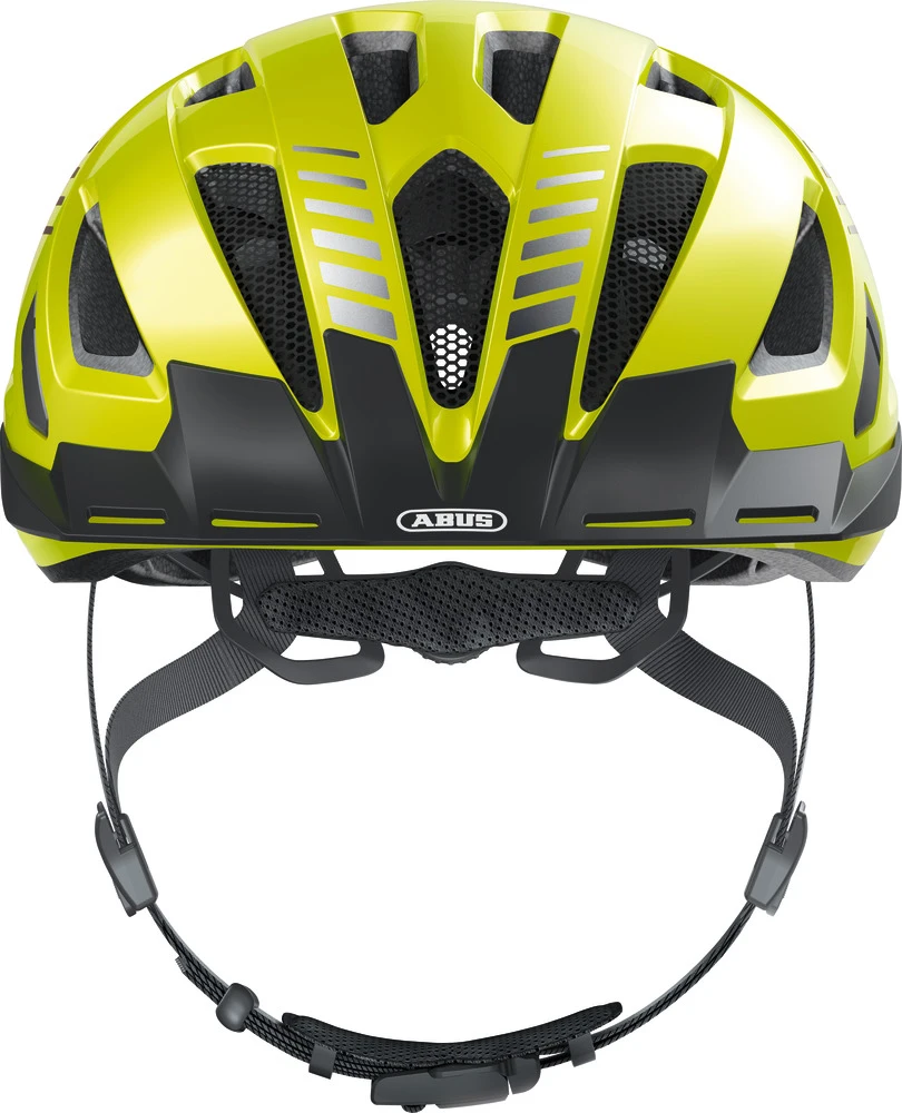ABUS Urban-I 3.0 MIPS City & E-Bike Fahrradhelm - Signal Yellow 2 ABUS Urban-I 3.0 MIPS City & E-Bike Fahrradhelm - Signal Yellow – Bild 2