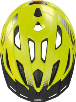 ABUS Urban-I 3.0 MIPS City & E-Bike Fahrradhelm - Signal Yellow 6 ABUS Urban-I 3.0 MIPS City & E-Bike Fahrradhelm - Signal Yellow -Fahrradausrüstungs Geschäft Abus Fahrradhelm 89190 Urban I 3 0 MIPS signal yellow 3