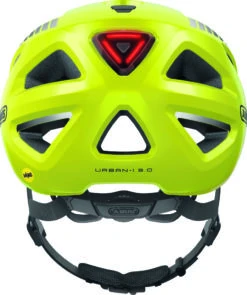 ABUS Urban-I 3.0 MIPS City & E-Bike Fahrradhelm - Signal Yellow 7 ABUS Urban-I 3.0 MIPS City & E-Bike Fahrradhelm - Signal Yellow -Fahrradausrüstungs Geschäft Abus Fahrradhelm 89190 Urban I 3 0 MIPS signal yellow 4