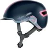 ABUS HUD-Y City- Fahrradhelm - Midnight Blue