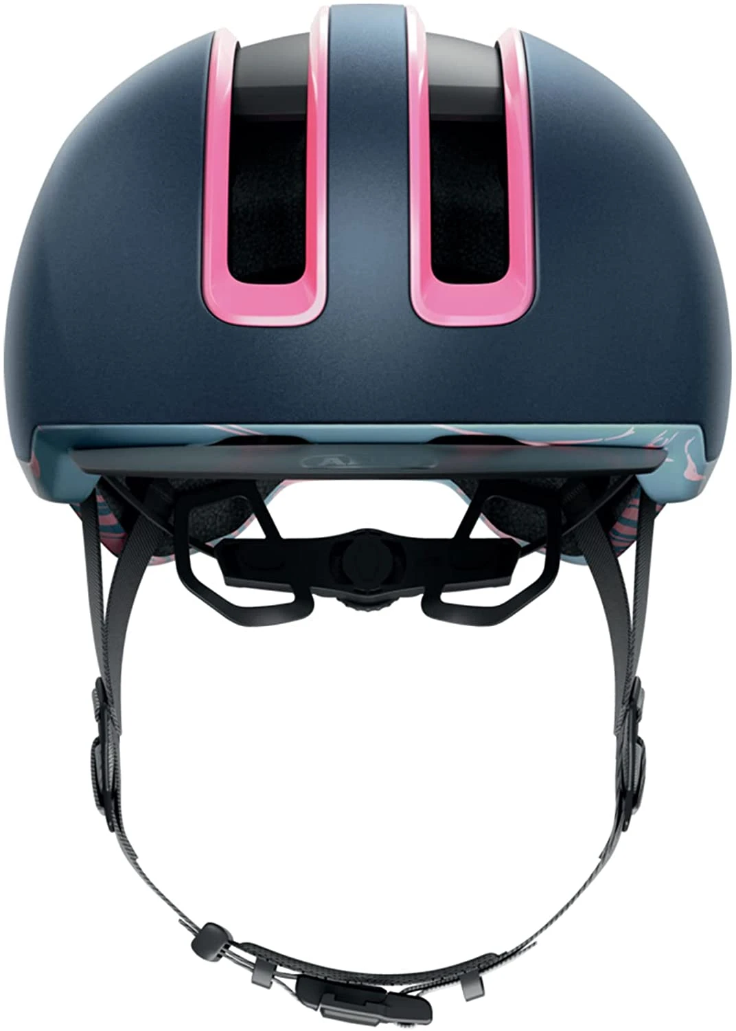 ABUS HUD-Y City- Fahrradhelm - Midnight Blue 2 ABUS HUD-Y City- Fahrradhelm - Midnight Blue – Bild 2