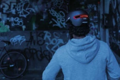 ABUS HUD-Y City- Fahrradhelm - Titan Mat -Fahrradausrüstungs Geschäft Abus Hud y city stadt fahrradhelm ebike helm signal titan mat 5