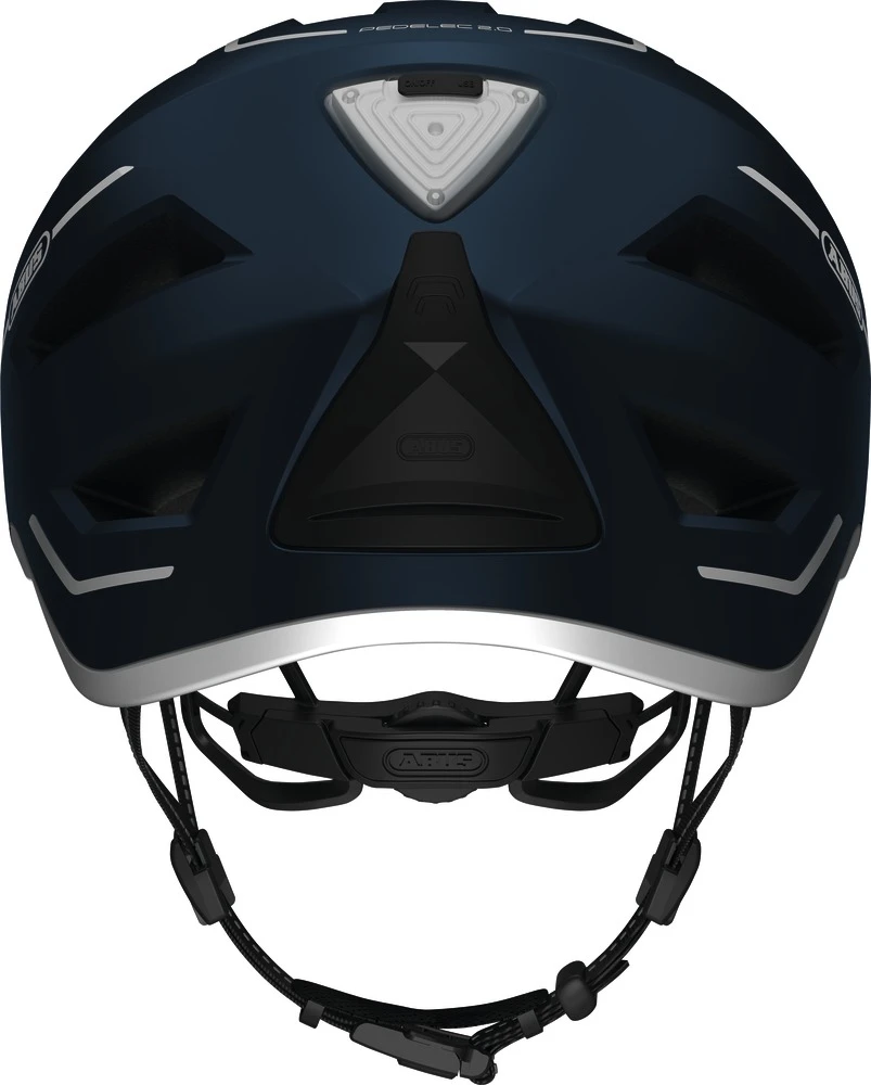 ABUS Pedelec 2.0 E-Bike Und S-Pedelec Fahrradhelm - Midnight Blue 5 ABUS Pedelec 2.0 E-Bike Und S-Pedelec Fahrradhelm - Midnight Blue – Bild 5