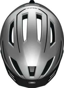 ABUS Pedelec 2.0 E-Bike Und S-Pedelec Fahrradhelm - Silver Edition 7 ABUS Pedelec 2.0 E-Bike Und S-Pedelec Fahrradhelm - Silver Edition -Fahrradausrüstungs Geschäft Abus Pedelec 2 0 Fahrradhelm silver 3