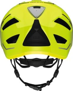 ABUS Pedelec 2.0 E-Bike Und S-Pedelec Fahrradhelm - Signal Yellow -Fahrradausrüstungs Geschäft Abus Pedelec 2 0 Fahrradhelm yellow 2