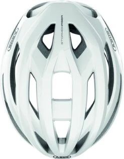 ABUS Stormchaser Rennradhelm - Polar White -Fahrradausrüstungs Geschäft Abus STORMCHASER Rennradhelm polar white 4