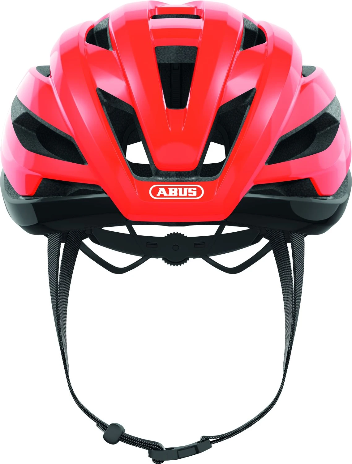 ABUS Stormchaser Rennradhelm - Shrimp Orange 2 ABUS Stormchaser Rennradhelm - Shrimp Orange – Bild 2