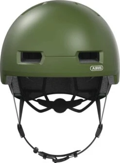 ABUS Skurb ACE Fahrradhelm Skatehelm-jade Green -Fahrradausrüstungs Geschäft Abus Skurb Fahrradhelm Skaterhelm jade green 4