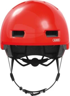 ABUS Skurb Fahrradhelm Skatehelm-signal Orange -Fahrradausrüstungs Geschäft Abus Skurb Fahrradhelm Skaterhelm signal orange 3