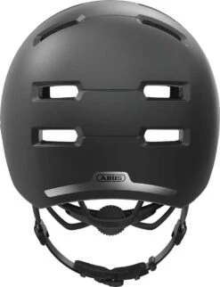 ABUS Skurb Fahrradhelm Skatehelm-titan -Fahrradausrüstungs Geschäft Abus Skurb Fahrradhelm Skaterhelm titan 4
