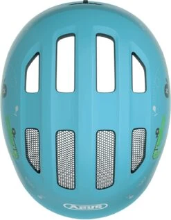 ABUS Smiley 3.0 Kinder-Fahrradhelm - Blue Croco Shiny 7 ABUS Smiley 3.0 Kinder-Fahrradhelm - Blue Croco Shiny -Fahrradausrüstungs Geschäft Abus Smiley 3 0 kinder fahrradhelm blue croco shiny 4