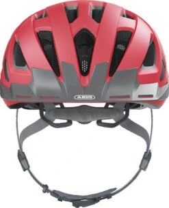 ABUS Urban-I 3.0 City & E-Bike Fahrradhelm - Living Coral -Fahrradausrüstungs Geschäft Abus Urban I 3 0 living coral fahrradhelm 2