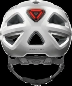 ABUS Urban-I 3.0 City & E-Bike Fahrradhelm - Signal Silver 6 ABUS Urban-I 3.0 City & E-Bike Fahrradhelm - Signal Silver -Fahrradausrüstungs Geschäft Abus Urban I 3 0 signal silver fahrradhelm 3