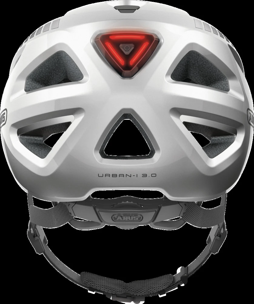 ABUS Urban-I 3.0 City & E-Bike Fahrradhelm - Signal Silver 3 ABUS Urban-I 3.0 City & E-Bike Fahrradhelm - Signal Silver – Bild 3