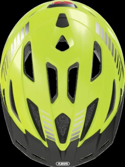 ABUS Urban-I 3.0 City & E-Bike Fahrradhelm - Signal Yellow -Fahrradausrüstungs Geschäft Abus Urban I 3 0 signal yellow fahrradhelm 3