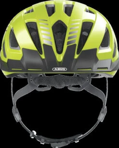 ABUS Urban-I 3.0 City & E-Bike Fahrradhelm - Signal Yellow -Fahrradausrüstungs Geschäft Abus Urban I 3 0 signal yellow fahrradhelm 4