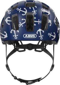 ABUS Youn-I 2.0 Junior-Fahrradhelm - Blue Anchor 6 ABUS Youn-I 2.0 Junior-Fahrradhelm - Blue Anchor -Fahrradausrüstungs Geschäft Abus Youn I 2 0 Kinderfahrradhelm blue anchor 3