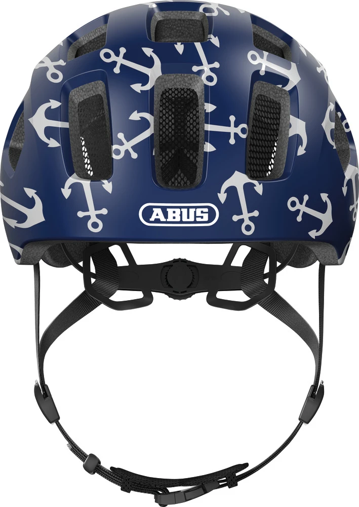 ABUS Youn-I 2.0 Junior-Fahrradhelm - Blue Anchor 3 ABUS Youn-I 2.0 Junior-Fahrradhelm - Blue Anchor – Bild 3