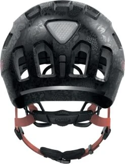 ABUS Youn-I 2.0 Junior-Fahrradhelm - Flower Art -Fahrradausrüstungs Geschäft Abus Youn I 2 0 Kinderfahrradhelm flower art 3