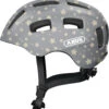 ABUS Youn-I 2.0 Junior-Fahrradhelm - Grey Star