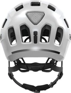 ABUS Youn-I 2.0 Junior-Fahrradhelm - Polar White 7 ABUS Youn-I 2.0 Junior-Fahrradhelm - Polar White -Fahrradausrüstungs Geschäft Abus Youn I 2 0 Kinderfahrradhelm polar white 4