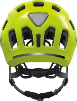 ABUS Youn-I 2.0 Junior-Fahrradhelm - Signal Yellow 6 ABUS Youn-I 2.0 Junior-Fahrradhelm - Signal Yellow -Fahrradausrüstungs Geschäft Abus Youn I 2 0 Kinderfahrradhelm signal yellow 3