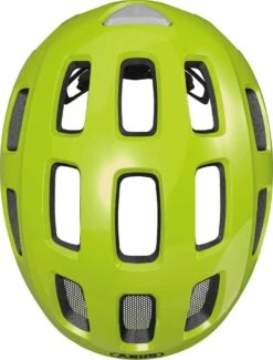 ABUS Youn-I 2.0 Junior-Fahrradhelm - Signal Yellow 7 ABUS Youn-I 2.0 Junior-Fahrradhelm - Signal Yellow -Fahrradausrüstungs Geschäft Abus Youn I 2 0 Kinderfahrradhelm signal yellow 4