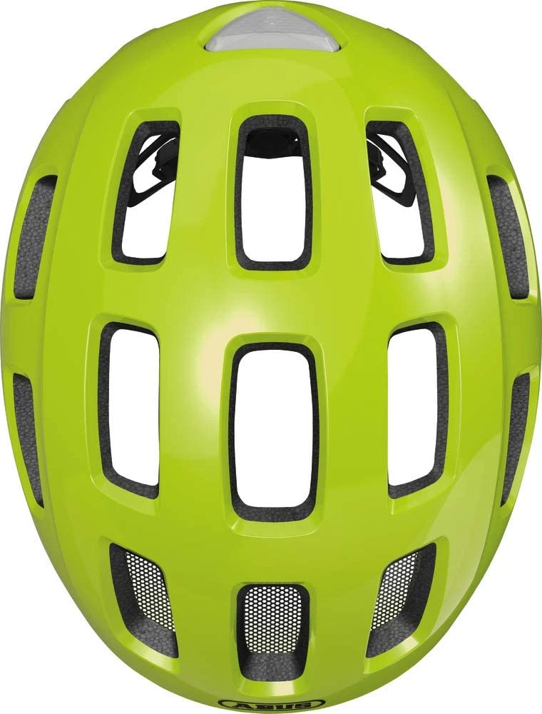 ABUS Youn-I 2.0 Junior-Fahrradhelm - Signal Yellow 4 ABUS Youn-I 2.0 Junior-Fahrradhelm - Signal Yellow – Bild 4