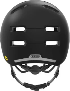 ABUS Skurb MIPS Fahrradhelm Skatehelm-velvet Black -Fahrradausrüstungs Geschäft Abus skurb mips fahrradhelm skate helm velvet black 3
