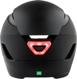 Alpina Altona V Visier-Fahrradhelm - Black Stealth Matt -Fahrradausrüstungs Geschäft Alpina Altona V fahrradhelm mit Visier balck schwarz 4