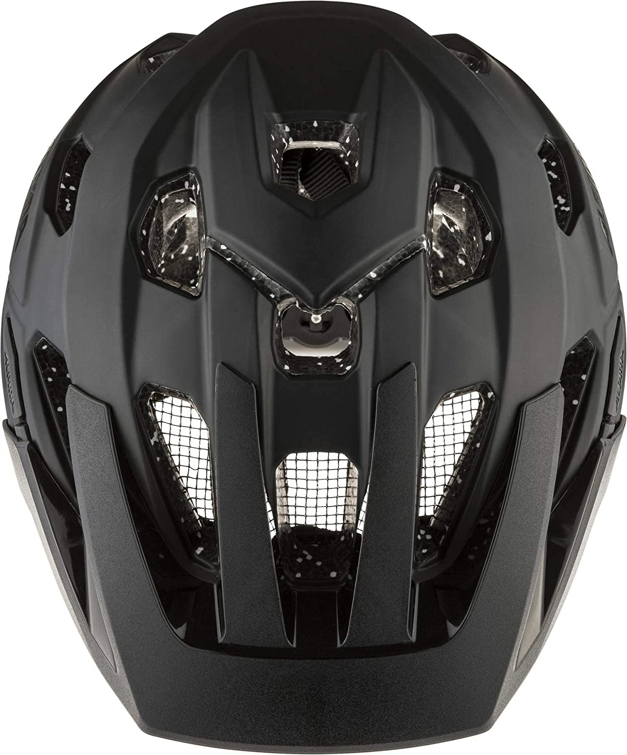 Alpina Anzana Tocsen MTB-Helm - Black Mat 3 Alpina Anzana Tocsen MTB-Helm - Black Mat – Bild 3