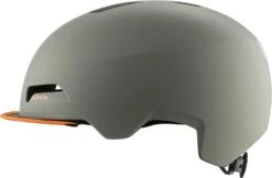 Alpina Brooklyn City Fahrradhelm - Moon Grey Peach Matt -Fahrradausrüstungs Geschäft Alpina Brooklyn Fahrradhelm Cityhelm moon grey peach matt 3