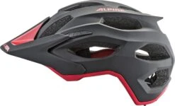 Alpina Carapax 2.0 Mountainbike Helm - Black Red -Fahrradausrüstungs Geschäft Alpina Carapax 2 0 MTB Helm A9725v31 2