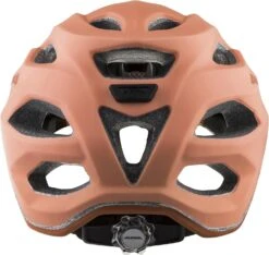 Alpina Carapax Jr. Fahrradhelm - Peach Matt -Fahrradausrüstungs Geschäft Alpina Carapax junior Kinder Fahrradhelm peach mat 4