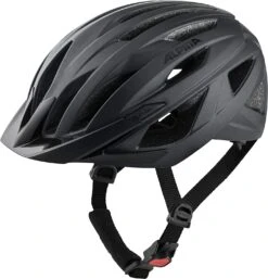 Alpina Delft Mips Fahrradhelm - Black Mat