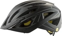 Alpina Delft Mips Fahrradhelm - Black Mat -Fahrradausrüstungs Geschäft Alpina Delft Fahrradhelm MIPS black mat 3