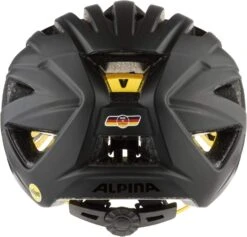 Alpina Delft Mips Fahrradhelm - Black Mat -Fahrradausrüstungs Geschäft Alpina Delft Fahrradhelm MIPS black mat 4