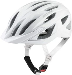 Alpina Delft Mips Fahrradhelm - White Mat