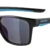 Alpina Flexxy Cool Kids I - Black Cyan Gloss